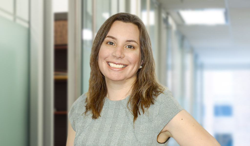 Congratulations to our new Partner Karen Dickson!