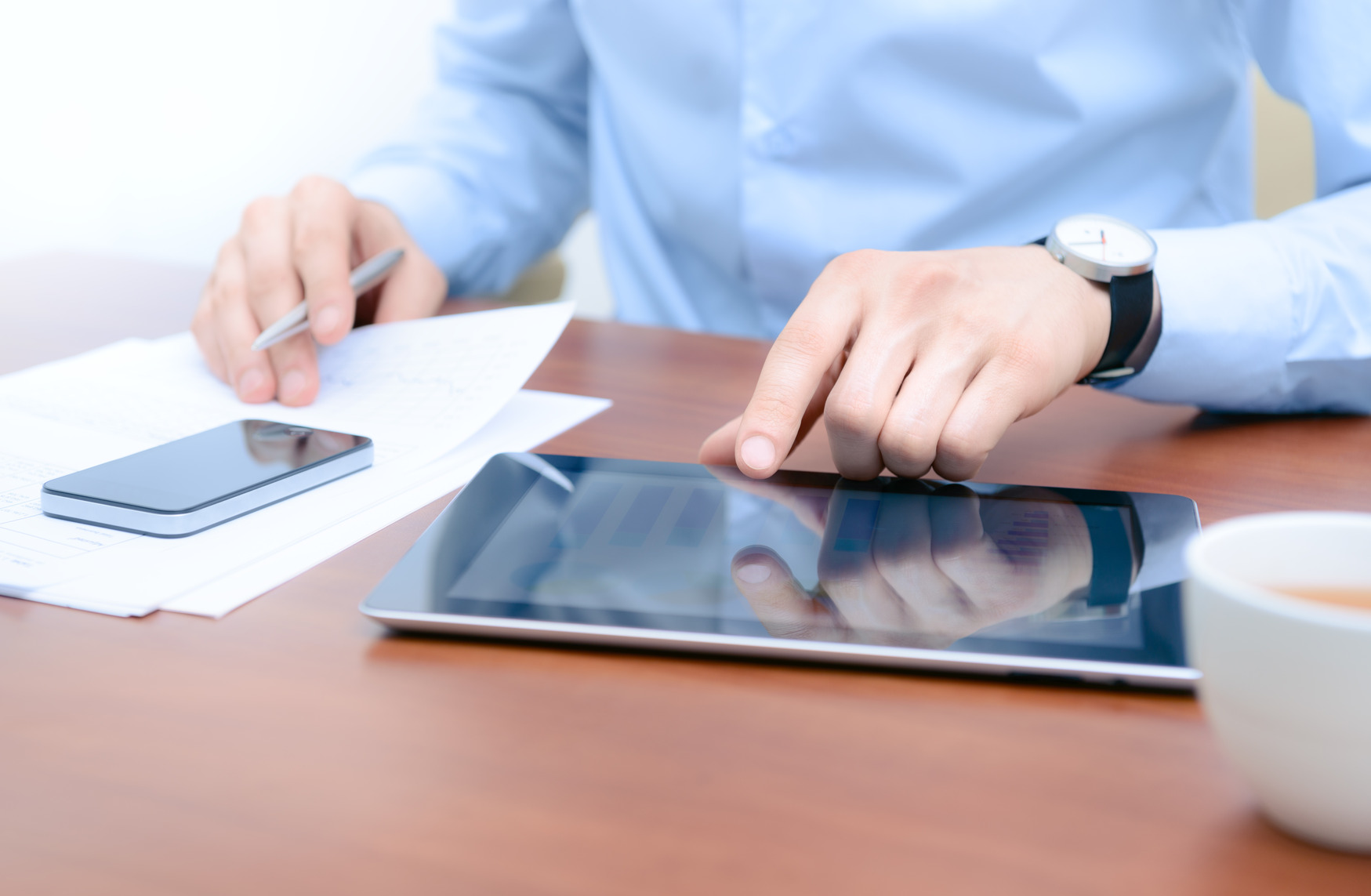 NPO Hot Topics: Keeping Control in a Tech-Savvy World (Live Webinar)
