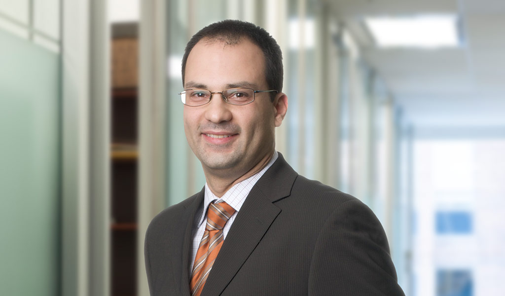 Congratulations to our new Partner Zoran Vranjkovic!