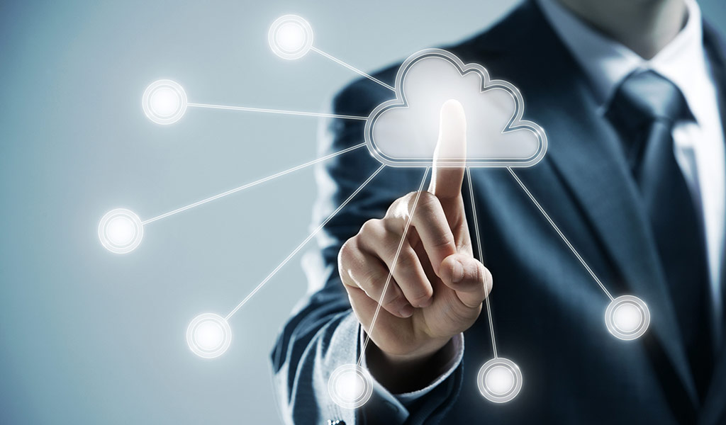 Information Technology in the Cloud