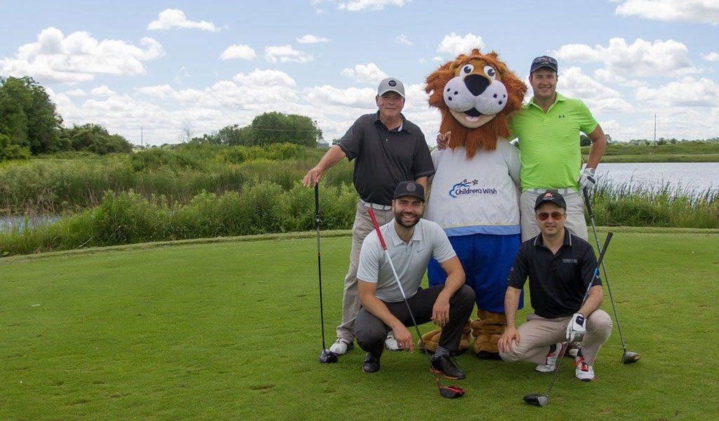 La Classique de golf Rêves d’enfants fracasse un record de financement!