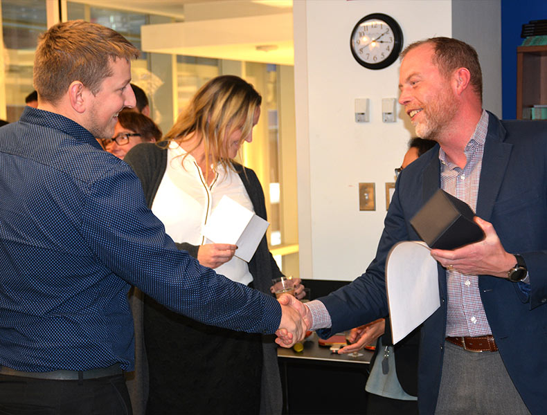 Welch LLP celebrates 6 successful CFE writers 01