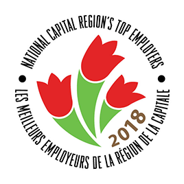 National Capital Region's Top Remployers 2018