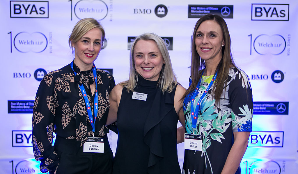 Welch LLP Co-Hosts the 2018 BYA Finalist Cocktail Reception 01