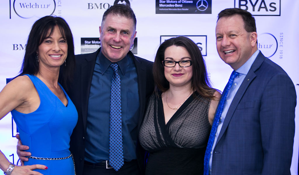 Welch LLP Co-Hosts the 2018 BYA Finalist Cocktail Reception 02