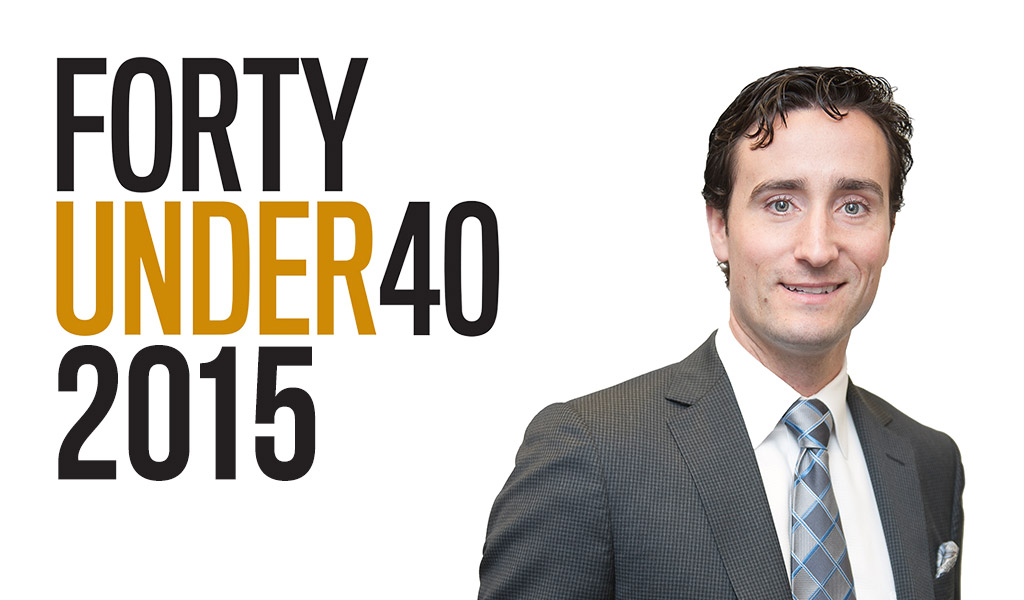 Stephan - Forty under 40