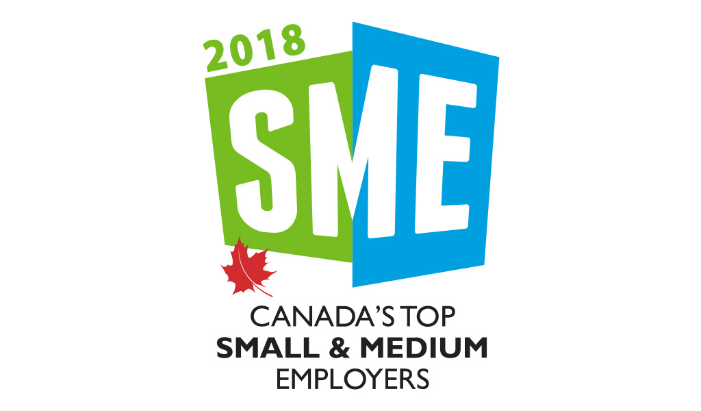 SME 2018 Award