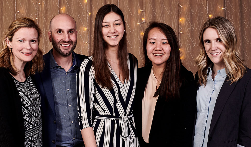 Welch LLP Amongst the “Stars”