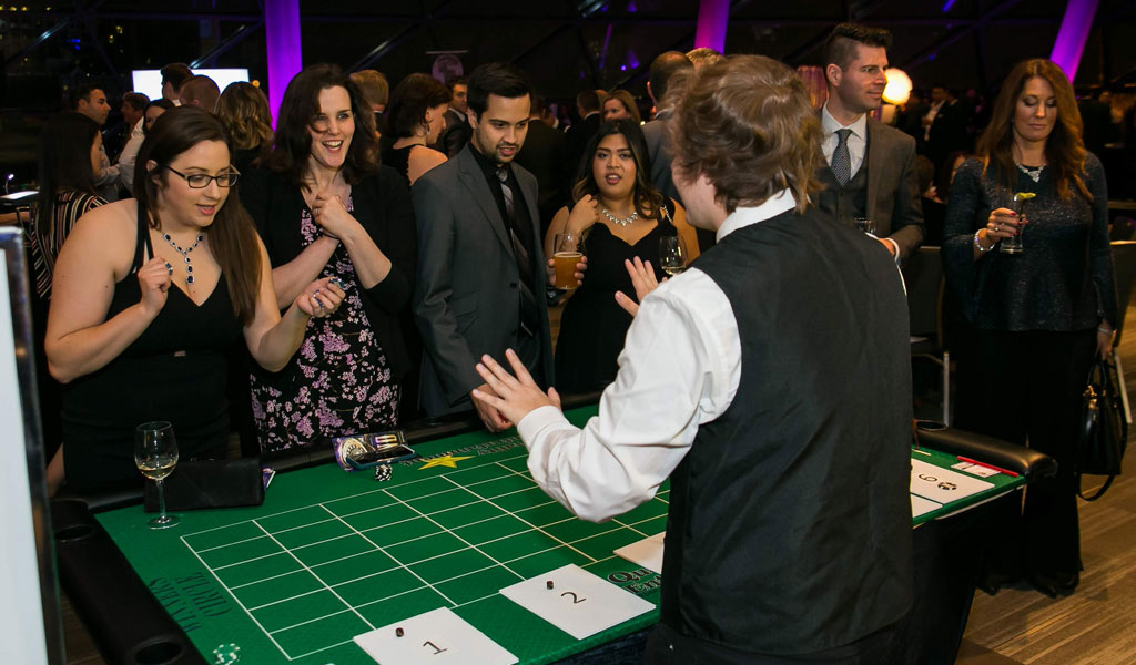 Welch’s 3rd Annual Grand Casino Raises over $24,000 for the Ottawa Regional Cancer Foundation