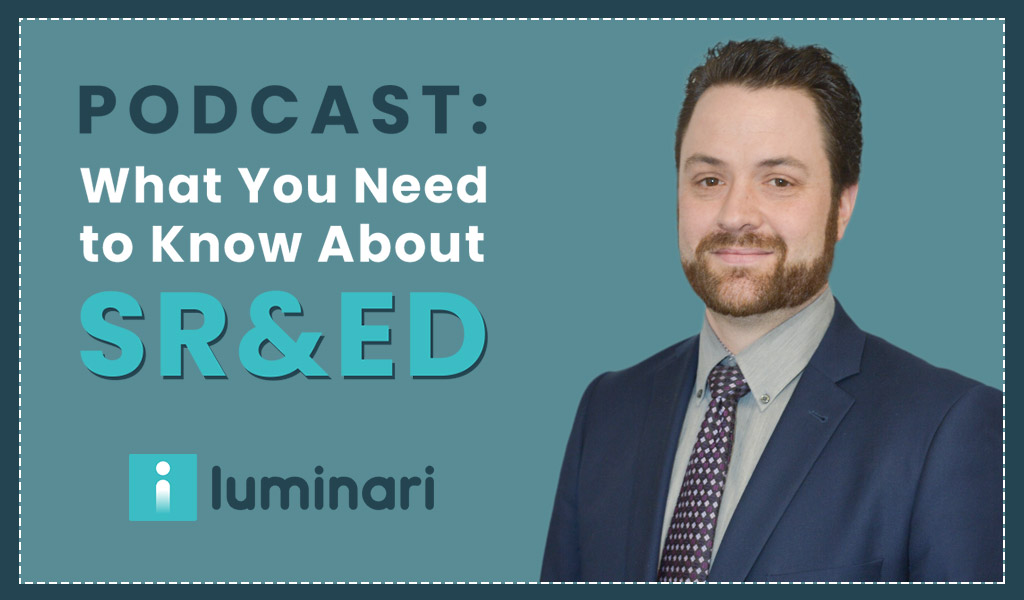 Joshua Smith Featured in SR&ED Podcast