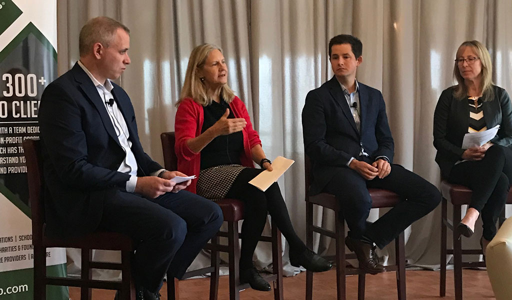 Welch LLP hosts Non-Profit & Private Enterprise Updates Event