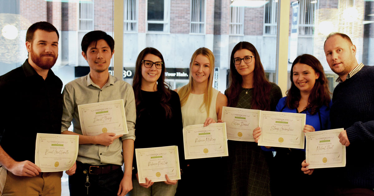 Welch Ottawa CFE writers