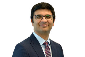 Umar Saeed