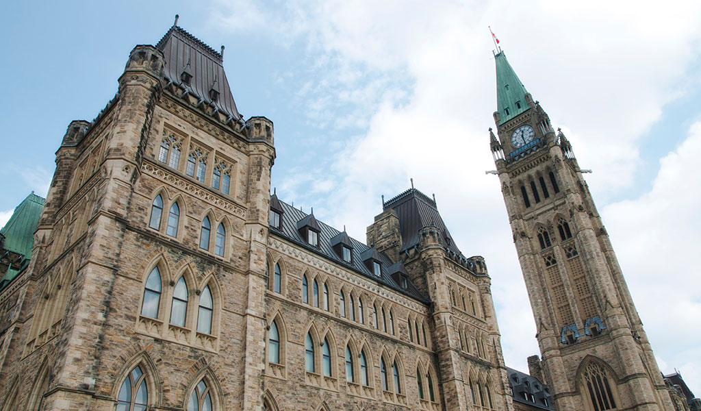 Government of Canada Stimulus Announcement
