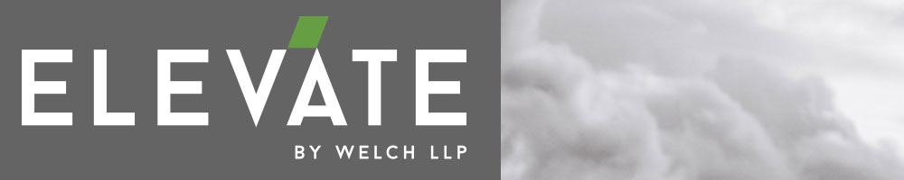 Elevate by welch llp