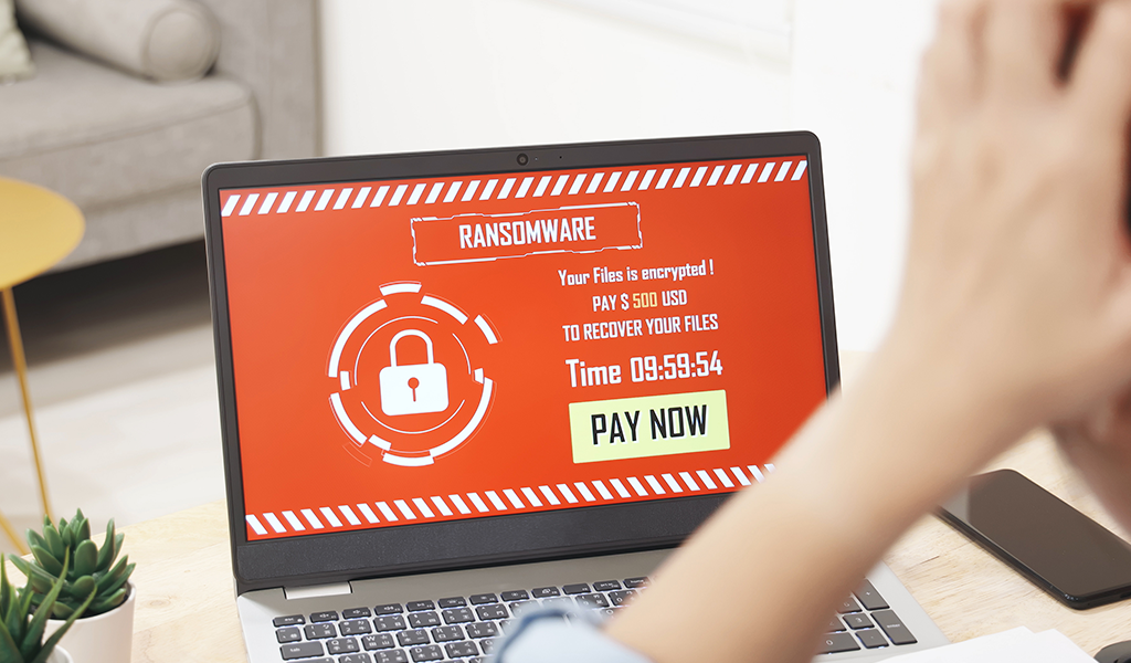 Ransomware