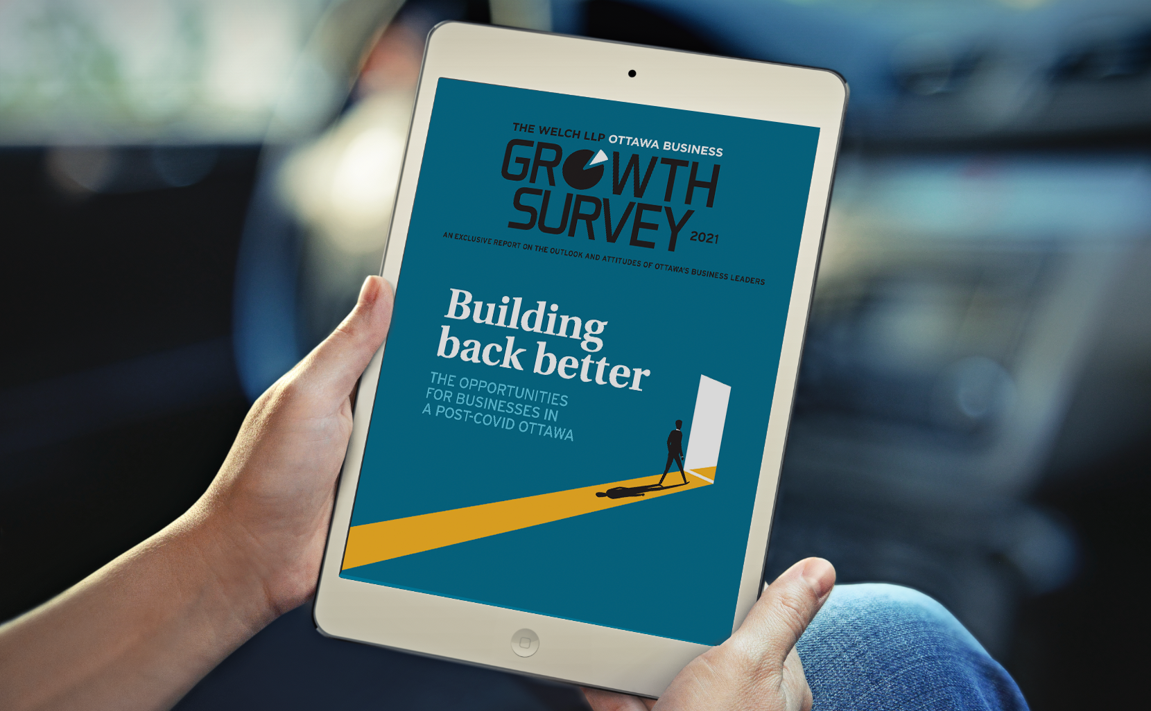 Ottawa Business Growth Survey Report 2021