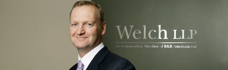 Jim McConnery Appointed Managing Partner