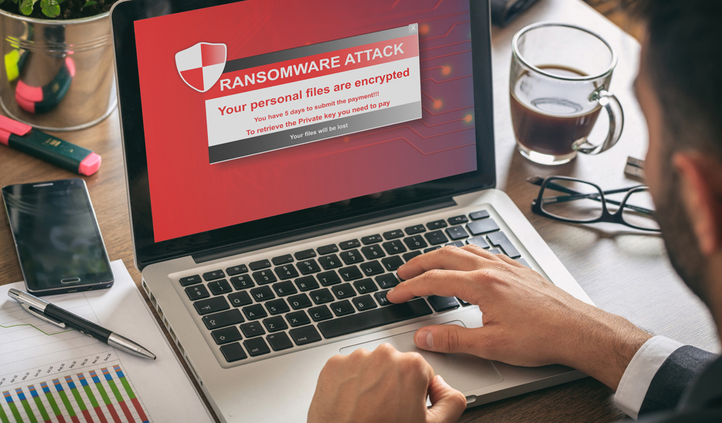 Ransomware Attack