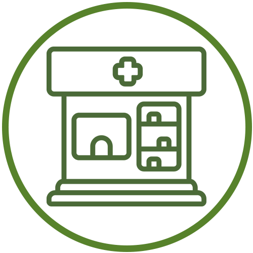 pharmacist icon